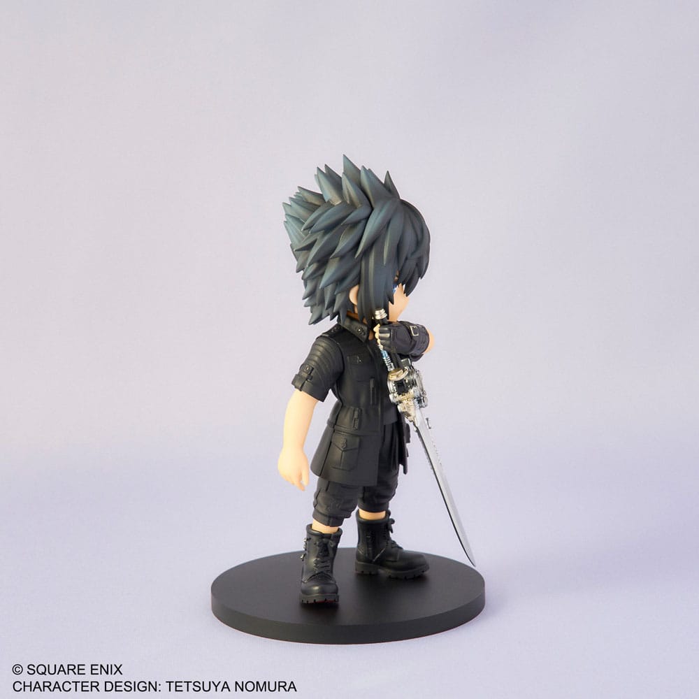 Final Fantasy XV Adorable Arts Statue Noctis Lucis Caelum 12 cm 4988601371254