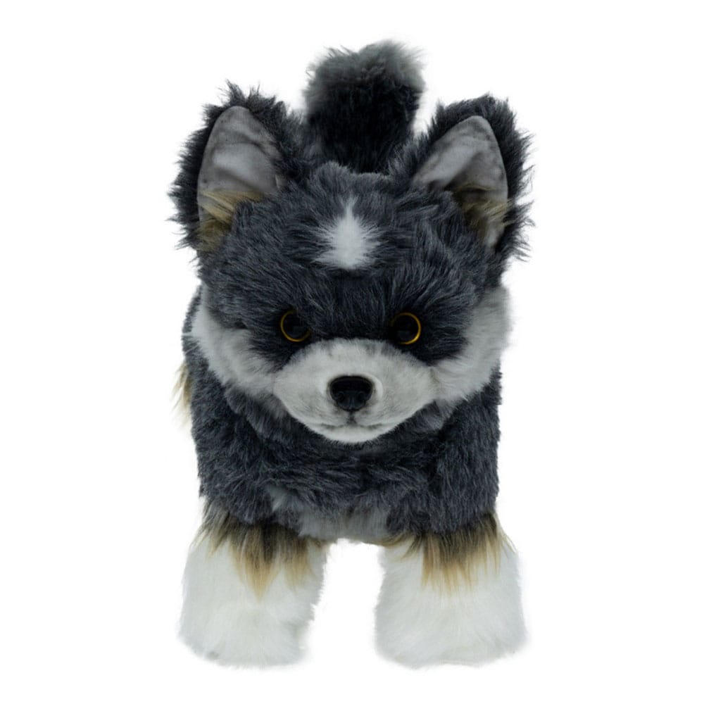 Final Fantasy XVI Plush Figure Torgal Puppy 14 cm 4988601257138