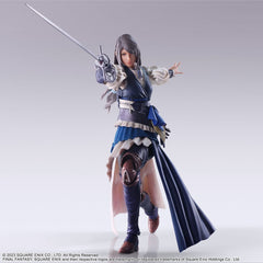 Final Fantasy XVI Bring Arts Action Figure Jill Warrick 15 cm 4988601374422