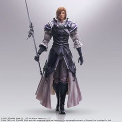 Final Fantasy XVI Bring Arts Action Figure Dion Lesage 15 cm 4988601370578