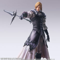 Final Fantasy XVI Bring Arts Action Figure Dion Lesage 15 cm 4988601370578