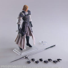 Final Fantasy XVI Bring Arts Action Figure Dion Lesage 15 cm 4988601370578