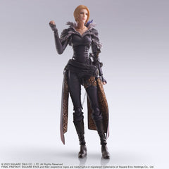 Final Fantasy XVI Bring Arts Action Figure Benedikta Harman 15 cm 4988601373210