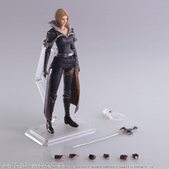 Final Fantasy XVI Bring Arts Action Figure Benedikta Harman 15 cm 4988601373210