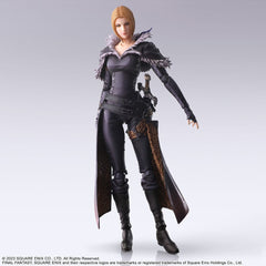 Final Fantasy XVI Bring Arts Action Figure Benedikta Harman 15 cm 4988601373210