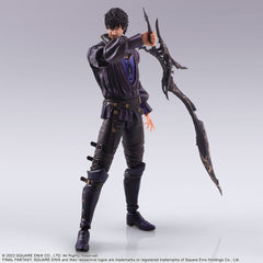 Final Fantasy XVI Bring Arts Action Figure Barnabas Tharmr 15 cm 4988601369947