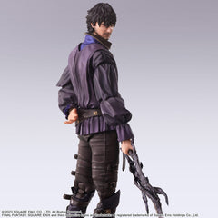 Final Fantasy XVI Bring Arts Action Figure Barnabas Tharmr 15 cm 4988601369947