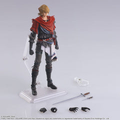 Final Fantasy VII Bring Arts Action Figure Joshua Rosefield 15 cm 4988601370585