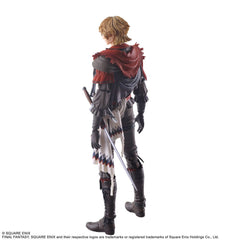 Final Fantasy VII Bring Arts Action Figure Joshua Rosefield 15 cm 4988601370585