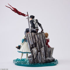 Final Fantasy XVI Form-ISM Scene Diorama Eyes on Home 20 cm 4988601383448