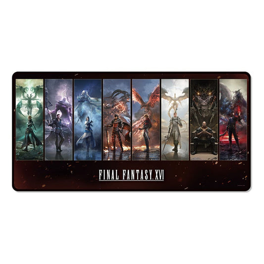 Final Fantasy XVI Mouse Pad 4988601267489