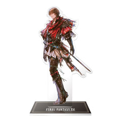 Final Fantasy XVI Acryl Figure Joshua Rosfield 17 cm 4988601267502