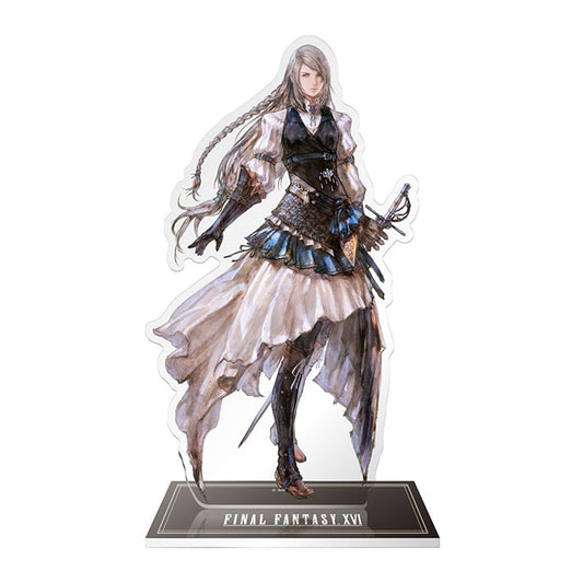 Final Fantasy XVI Acryl Figure Jill Warrick 17 cm 4988601267519