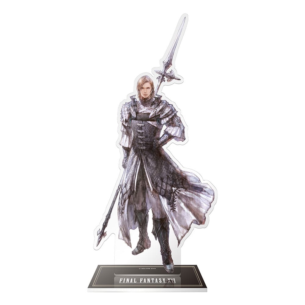 Final Fantasy XVI Acryl Figure Dion Lesage 23 cm 4988601267526