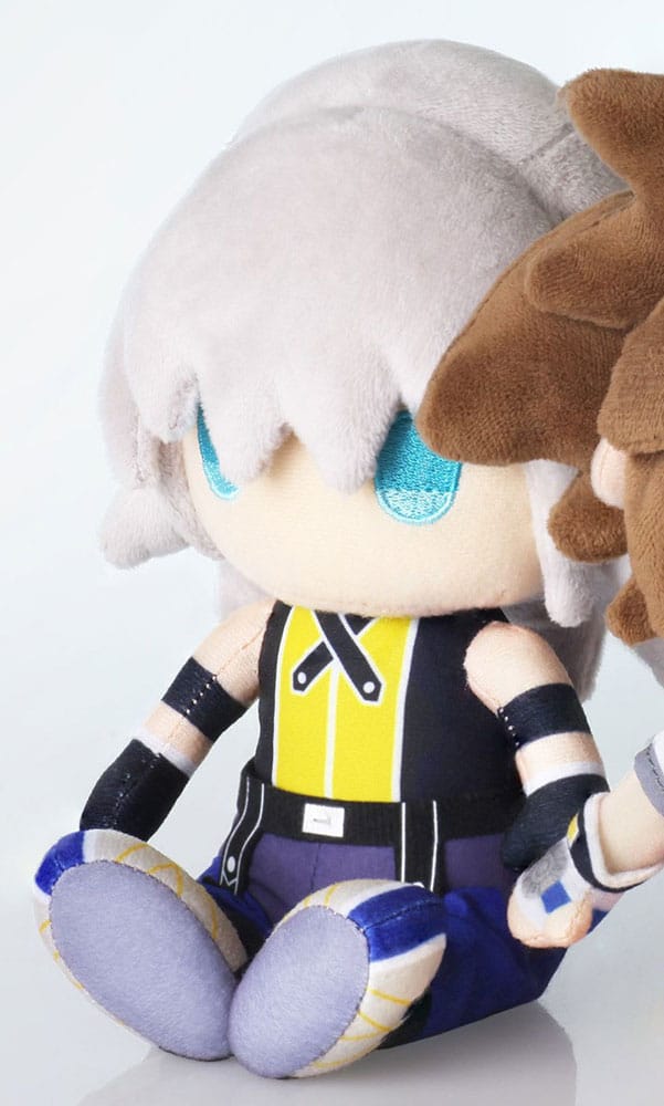 Kingdom Hearts Plush Figure Riku 18 cm 4988601377782