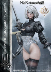 NieR Automata Statue 1/3 2B (YorHa No. 2 Type B) Deluxe Version 95 cm 4988601372343