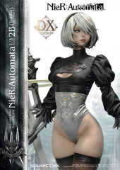 NieR Automata Statue 1/3 2B (YorHa No. 2 Type B) Deluxe Version 95 cm 4988601372343