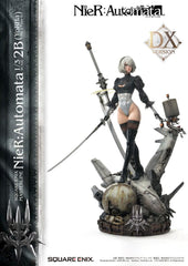 NieR Automata Statue 1/3 2B (YorHa No. 2 Type B) Deluxe Version 95 cm 4988601372343