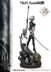 NieR Automata Statue 1/3 2B (YorHa No. 2 Type B) Deluxe Version 95 cm 4988601372343