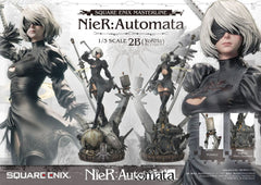 NieR Automata Statue 1/3 2B (YorHa No. 2 Type B) 95 cm 4988601372312