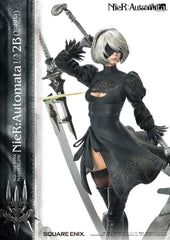 NieR Automata Statue 1/3 2B (YorHa No. 2 Type B) 95 cm 4988601372312