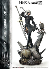 NieR Automata Statue 1/3 2B (YorHa No. 2 Type B) 95 cm 4988601372312