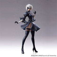 NieR:Automata PVC Statue 2B (YoRHa No.2 Type B) Ver. 1.1a 30 cm 4988601372718