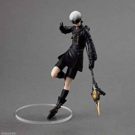 NieR:Automata Form-ISM PVC Statue 9S (YoRHa No. 9 Type S) 17 cm 4988601373692