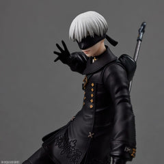 NieR:Automata Form-ISM PVC Statue 9S (YoRHa No. 9 Type S) 17 cm 4988601373692