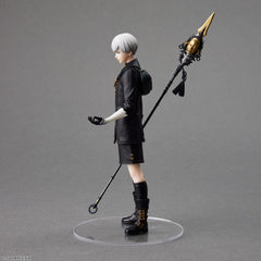 NieR:Automata Form-ISM PVC Statue 9S (YoRHa No. 9 Type S) No Goggles Ver. 17 cm 4988601373708