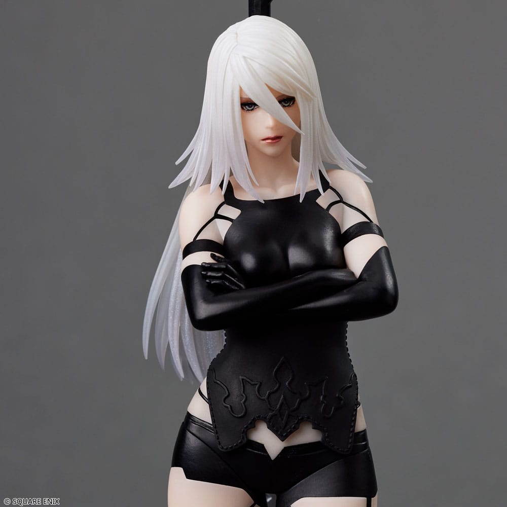 NieR:Automata Form-ISM PVC Statue A2 (YoRHa Type A No. 2) 18 cm 4988601373715