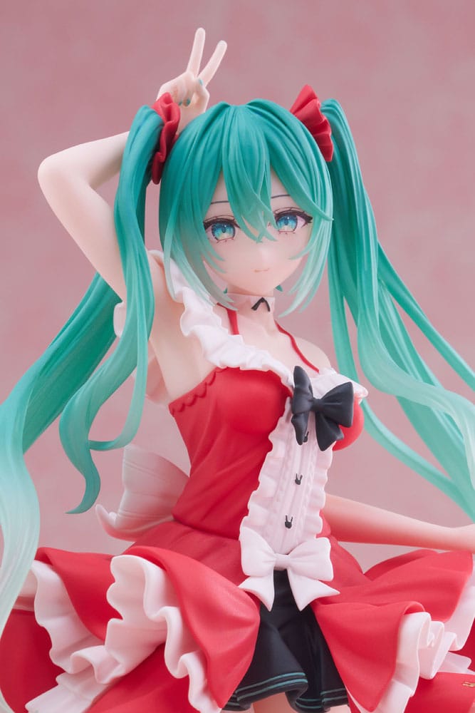 Hatsune Miku PVC Statue Fashion (Lolita Version) 18 cm 0840342402137