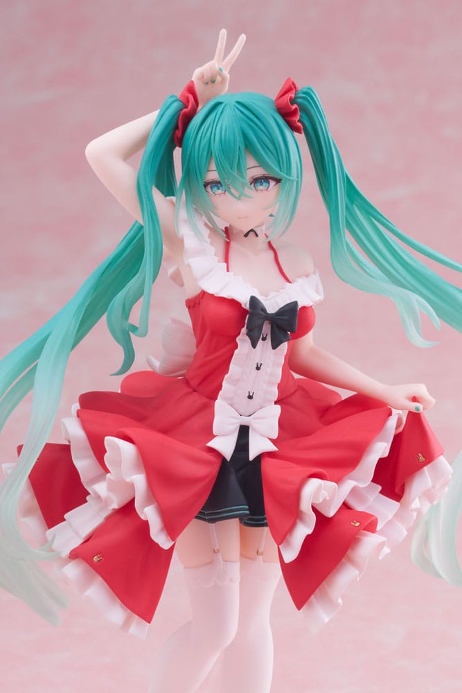 Hatsune Miku PVC Statue Fashion (Lolita Version) 18 cm 0840342402137