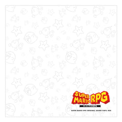 Super Mario RPG (Switch Version) Original Soundtrack Vinyl 4xLP Deluxe Box Set 4988601471510