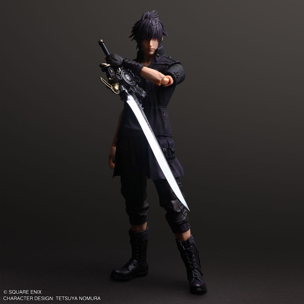 Final Fantasy XV Play Arts Shin Action Figure Noctis Lucis Caelum 27 cm 4988601381529