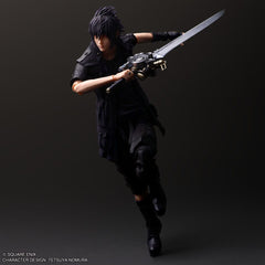 Final Fantasy XV Play Arts Shin Action Figure Noctis Lucis Caelum 27 cm 4988601381529