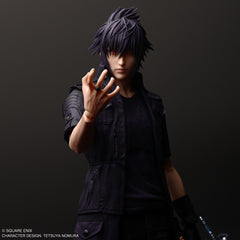 Final Fantasy XV Play Arts Shin Action Figure Noctis Lucis Caelum 27 cm 4988601381529