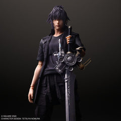 Final Fantasy XV Play Arts Shin Action Figure Noctis Lucis Caelum 27 cm 4988601381529