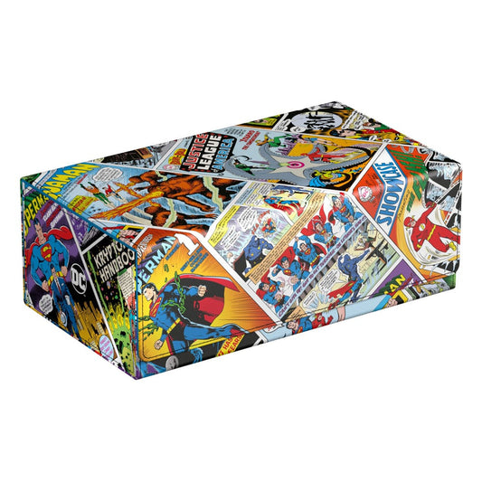 Squaroes - Collectors Case DC Justice League™ - Vintage Comics 4056133029605