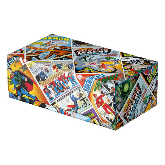 Squaroes - Collectors Case DC Justice League™ - Vintage Comics 4056133029605