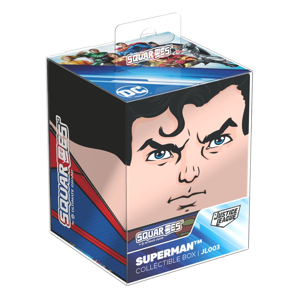 Squaroes - Squaroe DC Justice League™ JL003 - Superman™ 4056133029469