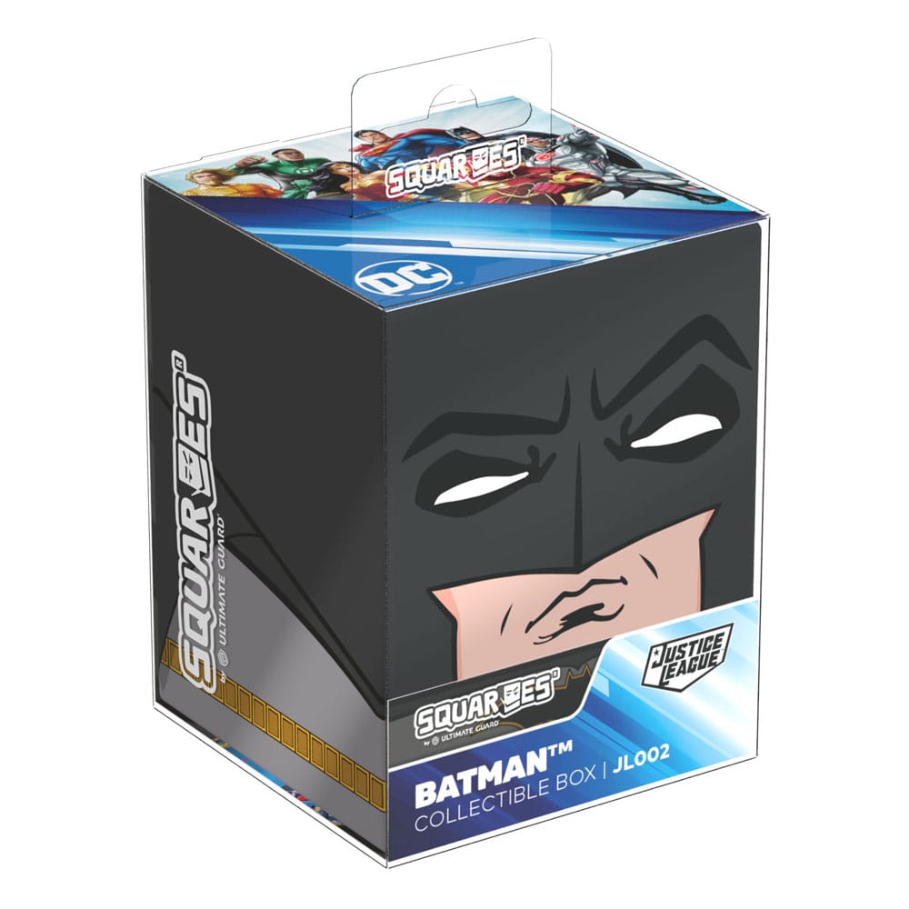 Squaroes - Squaroe DC Justice League™ JL002 - Batman™ 4056133029445