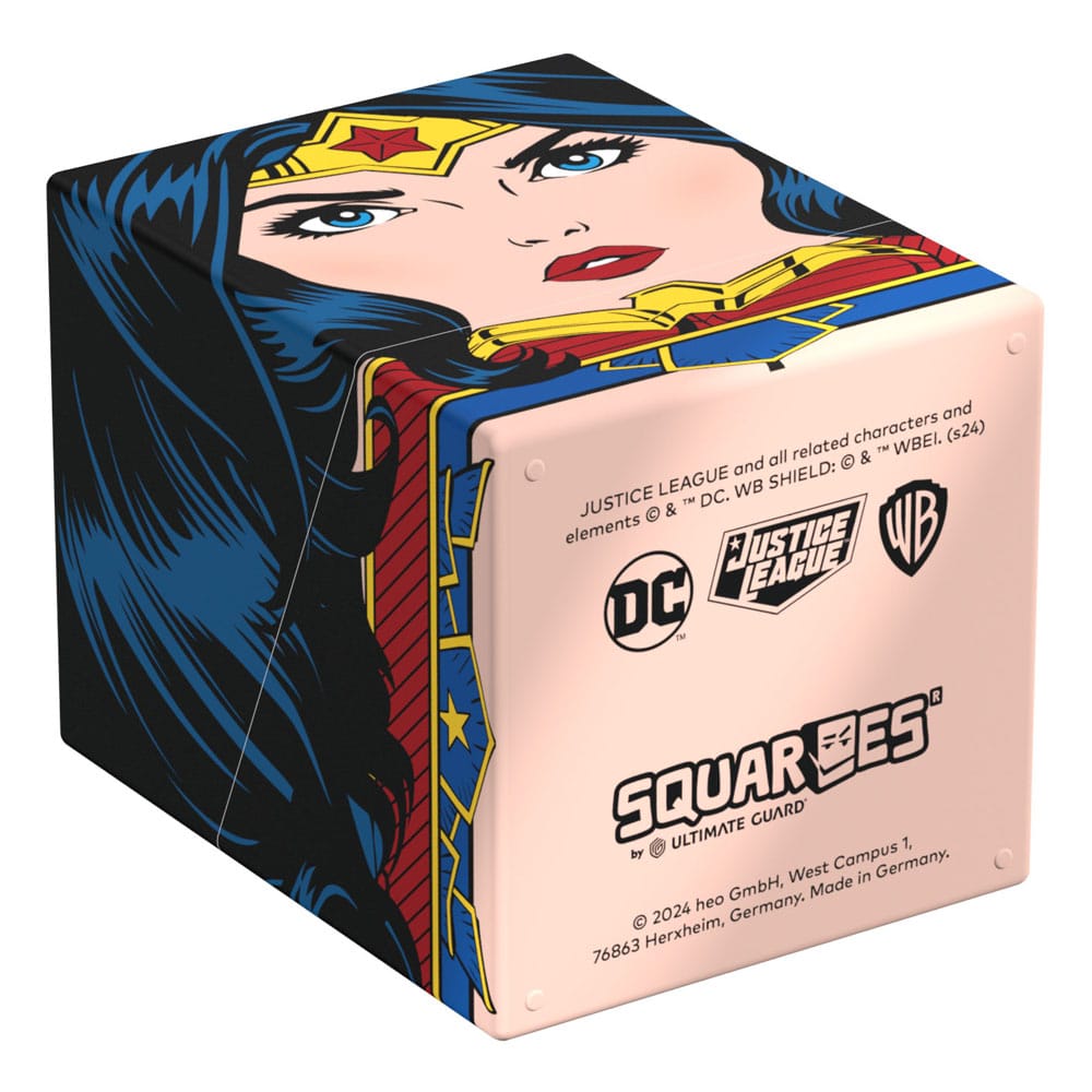 Squaroes - Squaroe DC Justice League™ JL005 - Wonder Woman™ 4056133029506