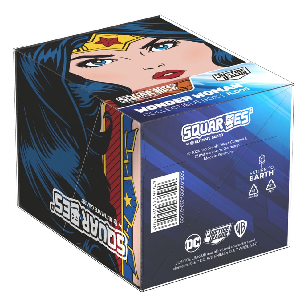 Squaroes - Squaroe DC Justice League™ JL005 - Wonder Woman™ 4056133029506