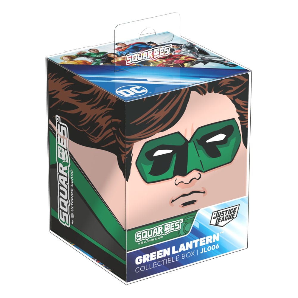 Squaroes - Squaroe DC Justice League™ JL006 - Green Lantern™ 4056133029520