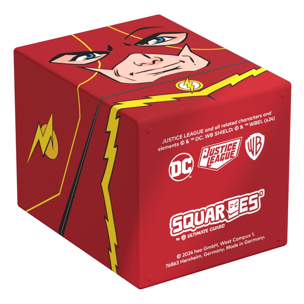 Squaroes - Squaroe DC Justice League™ JL004 - The Flash™ 4056133029483