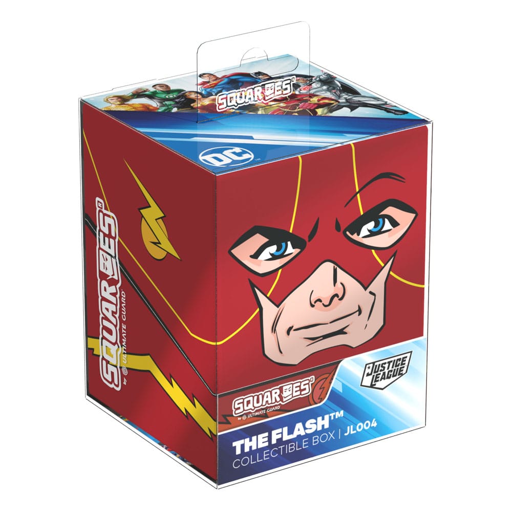 Squaroes - Squaroe DC Justice League™ JL004 - The Flash™ 4056133029483