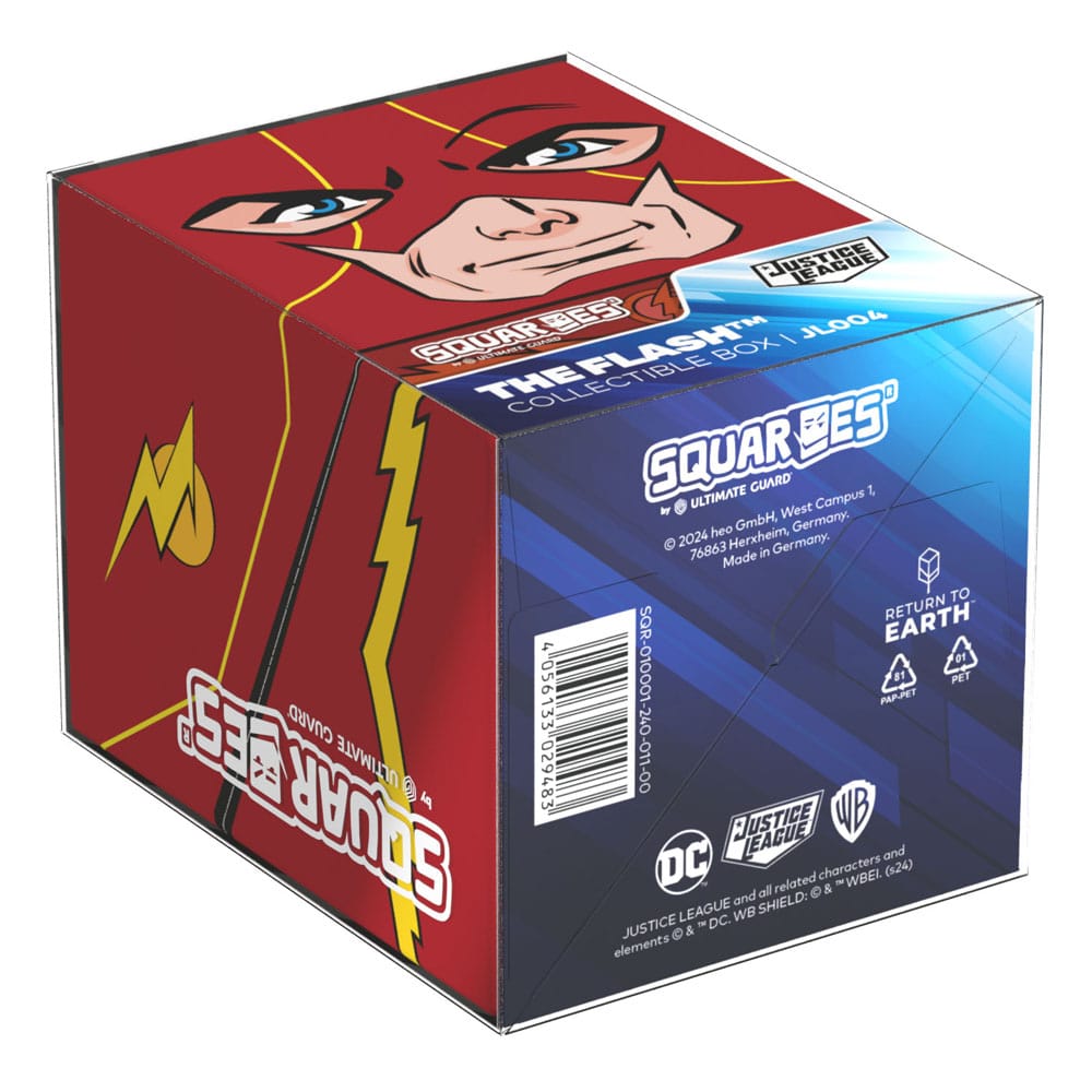 Squaroes - Squaroe DC Justice League™ JL004 - The Flash™ 4056133029483