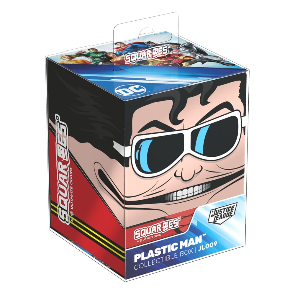 Squaroes - Squaroe DC Justice League™ JL009 - Plastic Man™ 4056133029582