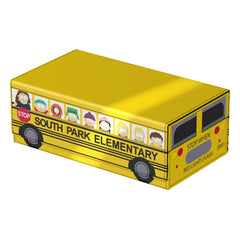 Squaroes - Collectors Case South Park™ - School Bus 4056133031660